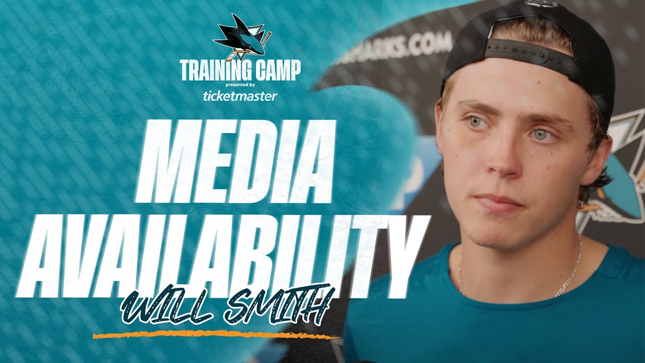 Training Camp (9/18): Will Smith