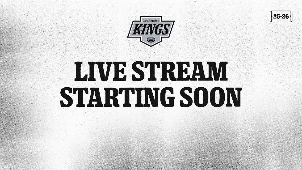Los Angeles Kings Make Major Announcement from El Segundo, California!