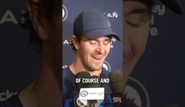 Scheif and Toews meet for the first time in 2011 #gojetsgo #golf