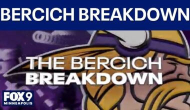 What can Vikings fans expect from Carson Wentz? | Bercich Breakdown