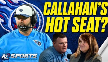 Titans front office hints at Brian Callahan’s future job security in 2025