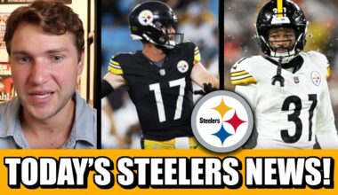 Skylar Thompson VS Will Howard + A Beanie Bishop Trade - The Final 53 Man Roster Prediction..