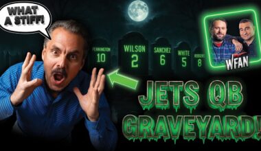 Joe Benigno vs. The Jets QB Graveyard: The Ultimate Challenge!