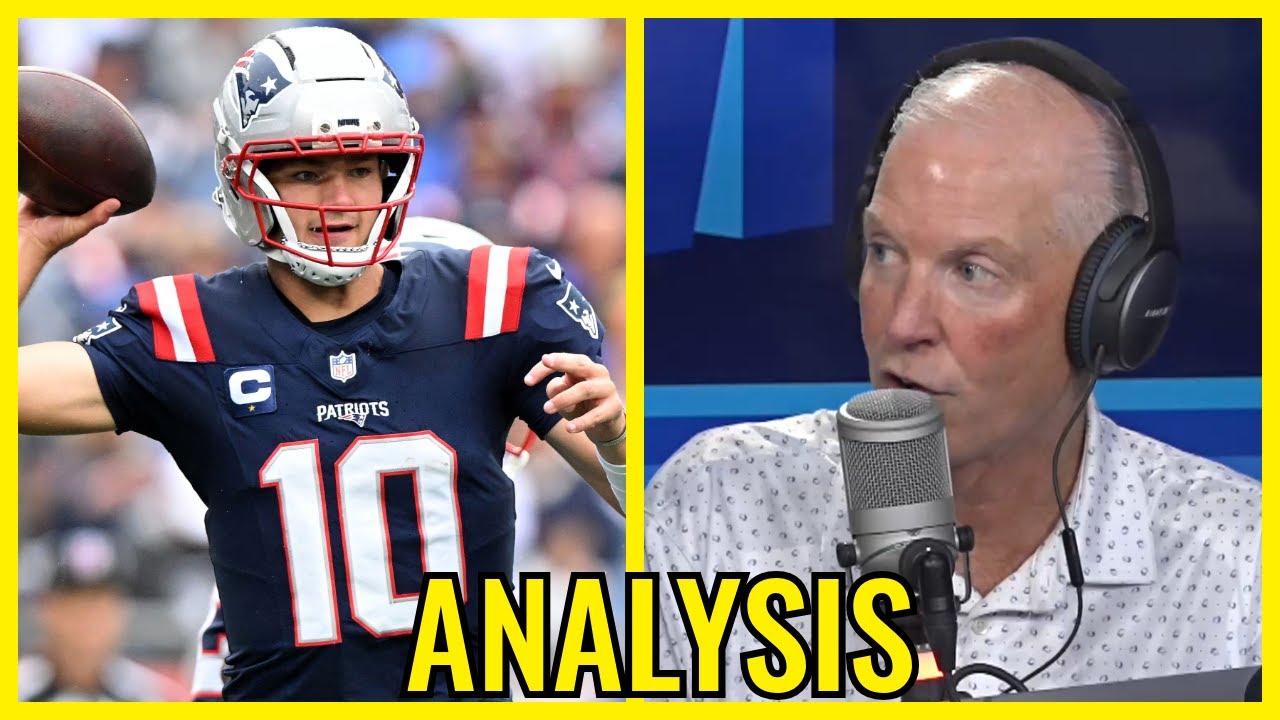 Perillo's analysis from Patriots "disappointing day'" against Raiders