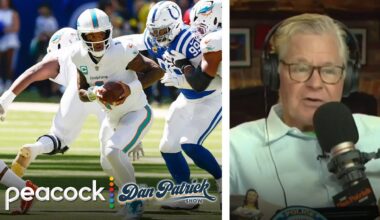 Miami Dolphins need to 'clean up mess' ahead of TNF clash vs. Bills | Dan Patrick Show | NBC Sports