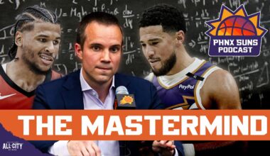 Why Jordan Ott Could Be The MASTERMIND Behind Phoenix Suns SUCCESS
