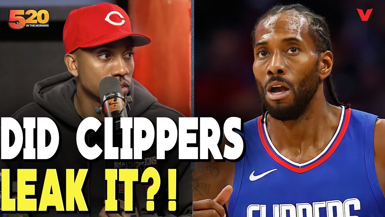 Jeff Teague REACTS to LA Clippers reportedly wanting to MOVE ON from Kawhi Leonard | Club 520