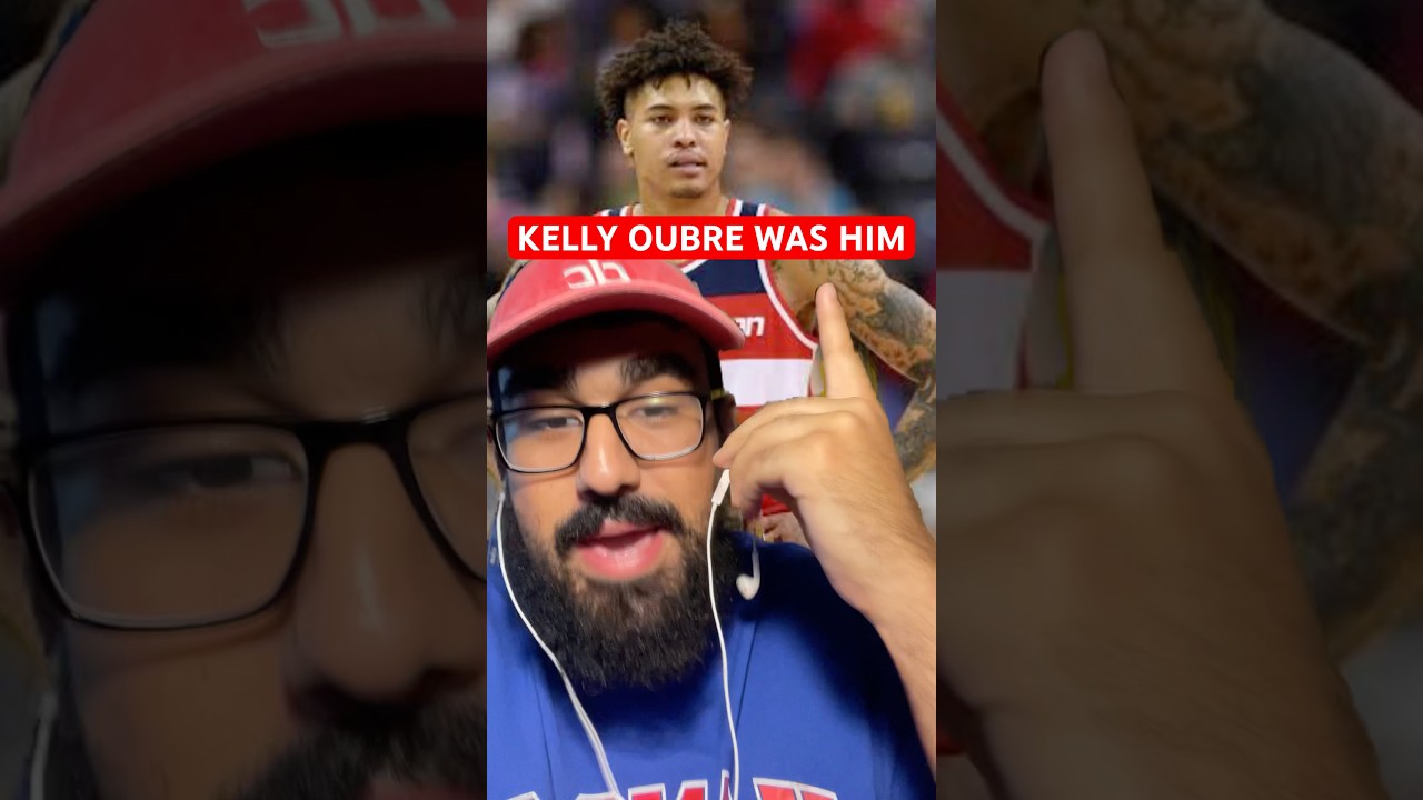 Who else remembers this former Wizard?