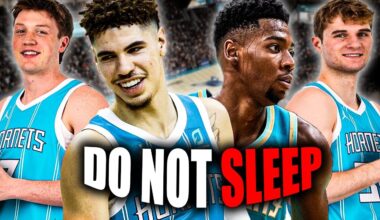 Charlotte Hornets YOUNG CORE Will Take Over!