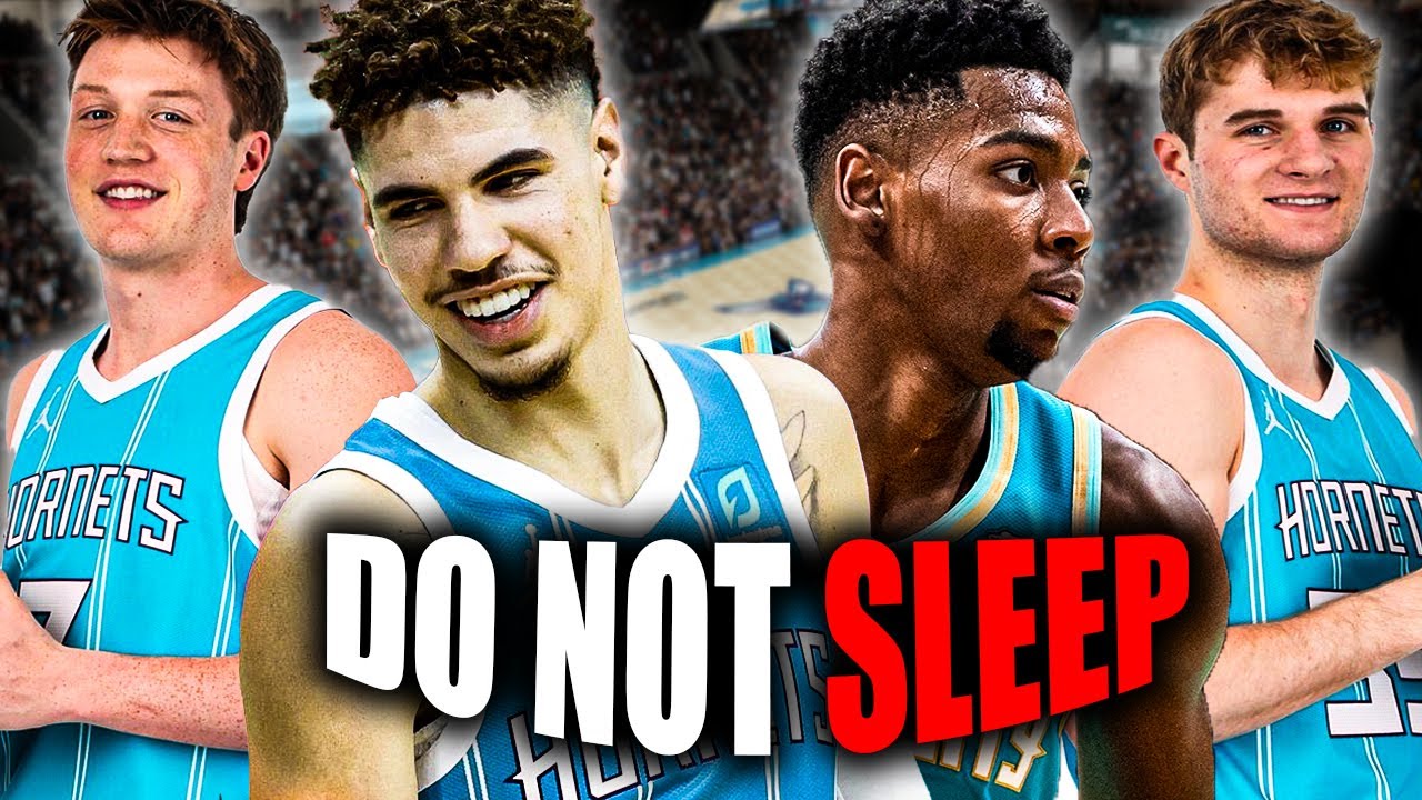 Charlotte Hornets YOUNG CORE Will Take Over!