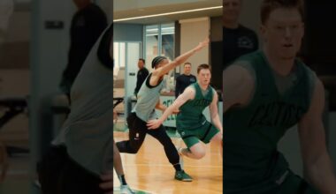 Next Up, an all-new rookie series featuring Hugo, Amari and Max drops soon 👀 #celtics #nba #shorts