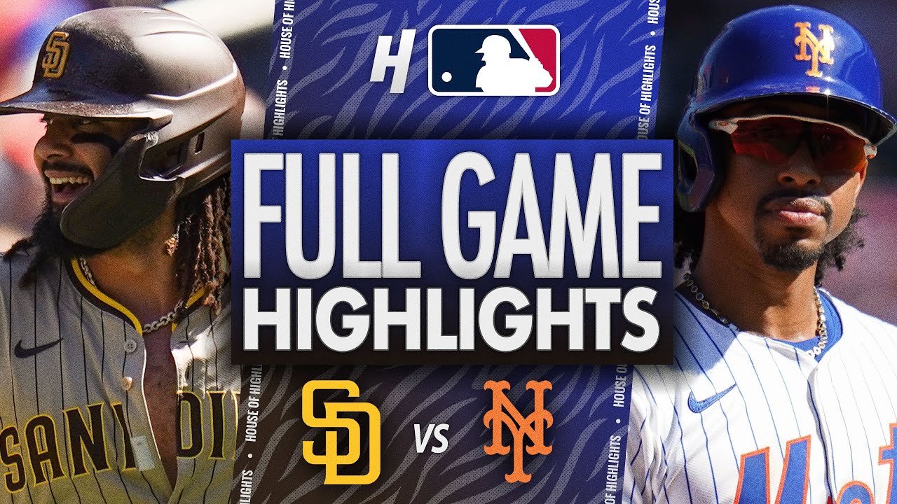 San Diego Padres vs New York Mets - FULL GAME HIGHLIGHTS | September 18, 2025 MLB Season