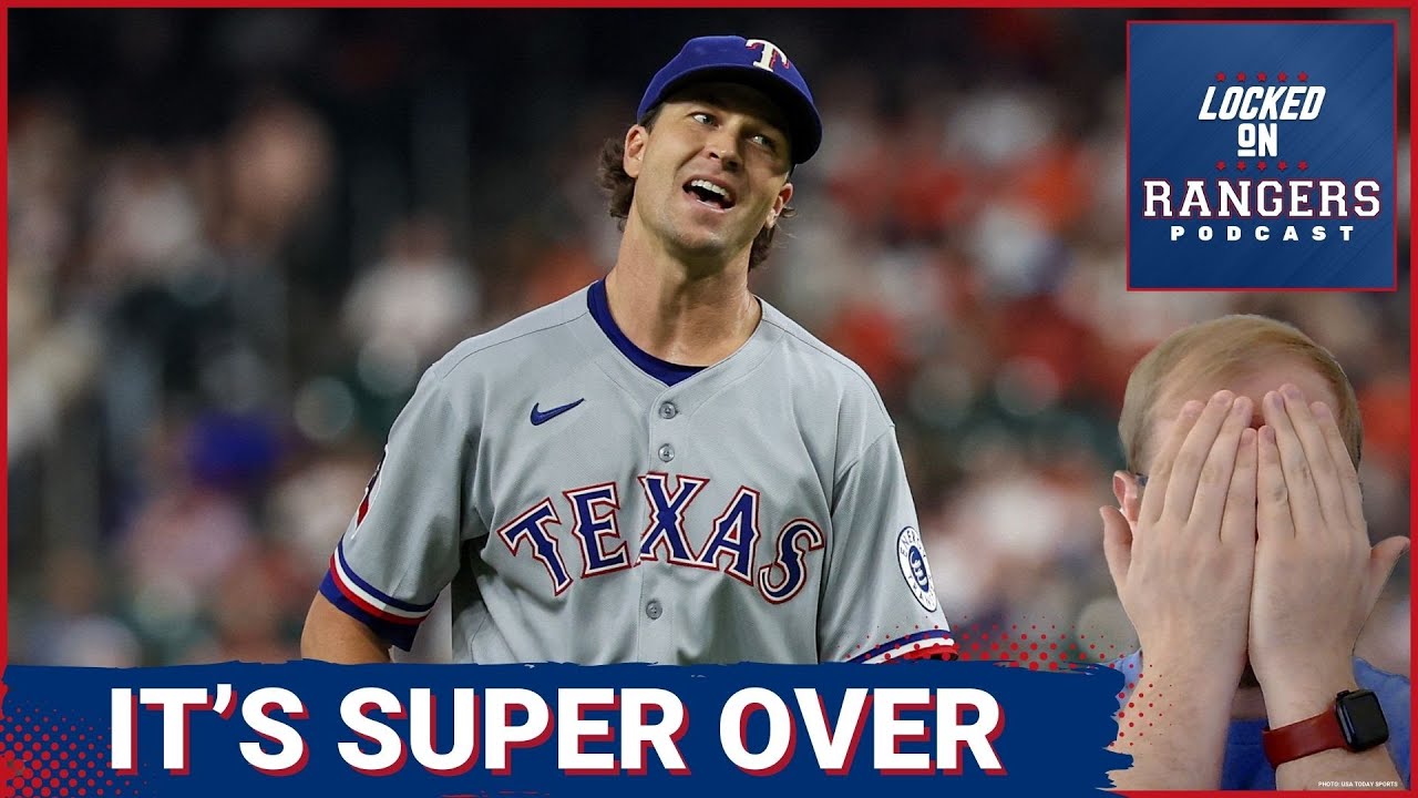 Texas Rangers embarrassed as Houston Astros sweep ends any hope of playoff chances