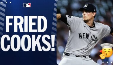 MASTERFUL MAX 👨‍🍳 Max Fried ties career high 13 strikeouts, hurls 7 blank frames for Yankees ‼️