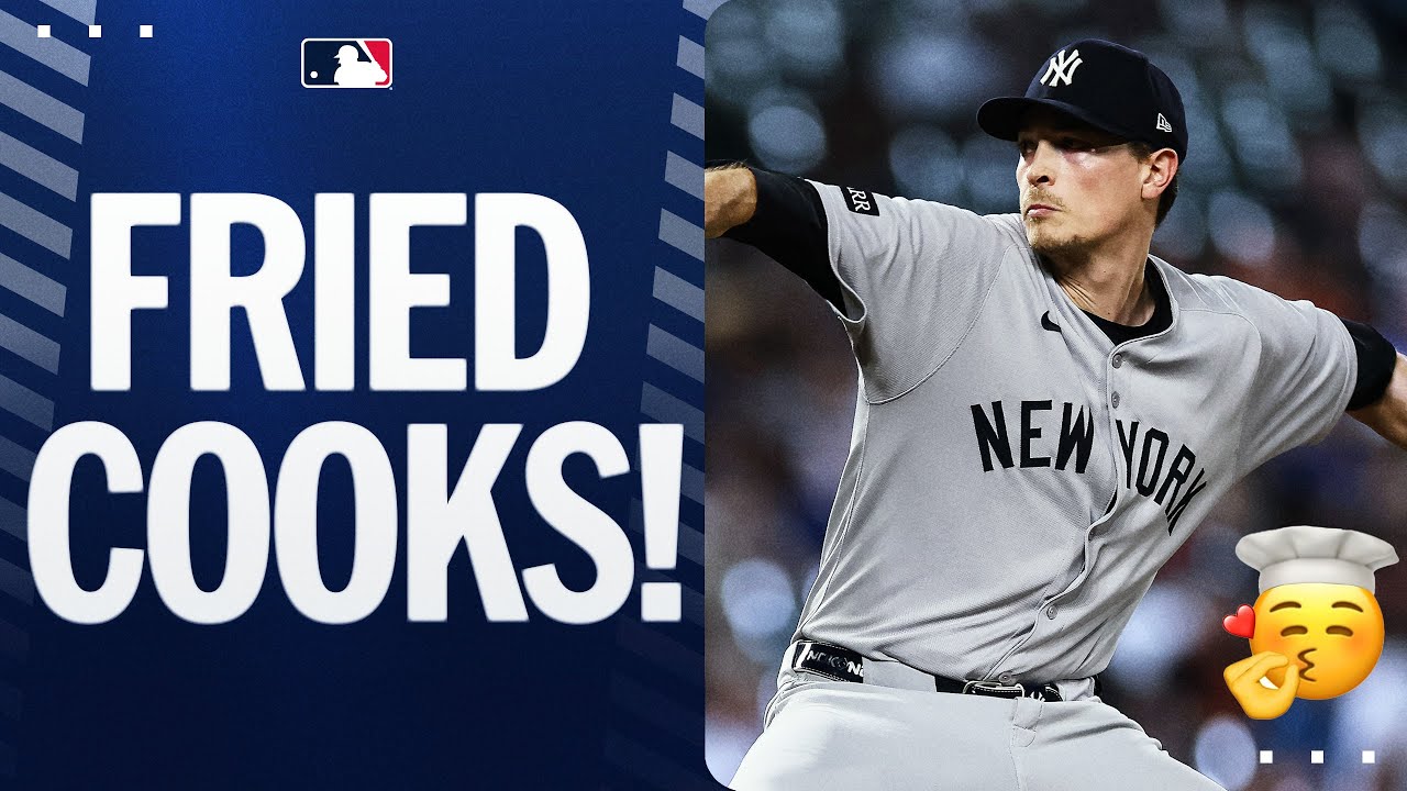 MASTERFUL MAX 👨‍🍳 Max Fried ties career high 13 strikeouts, hurls 7 blank frames for Yankees ‼️