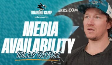 Training Camp (9/18): Tyler Toffoli
