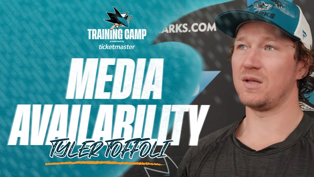 Training Camp (9/18): Tyler Toffoli