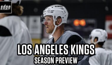 Los Angeles Kings 2025-26 NHL Season Preview | The Steve Dangle Podcast