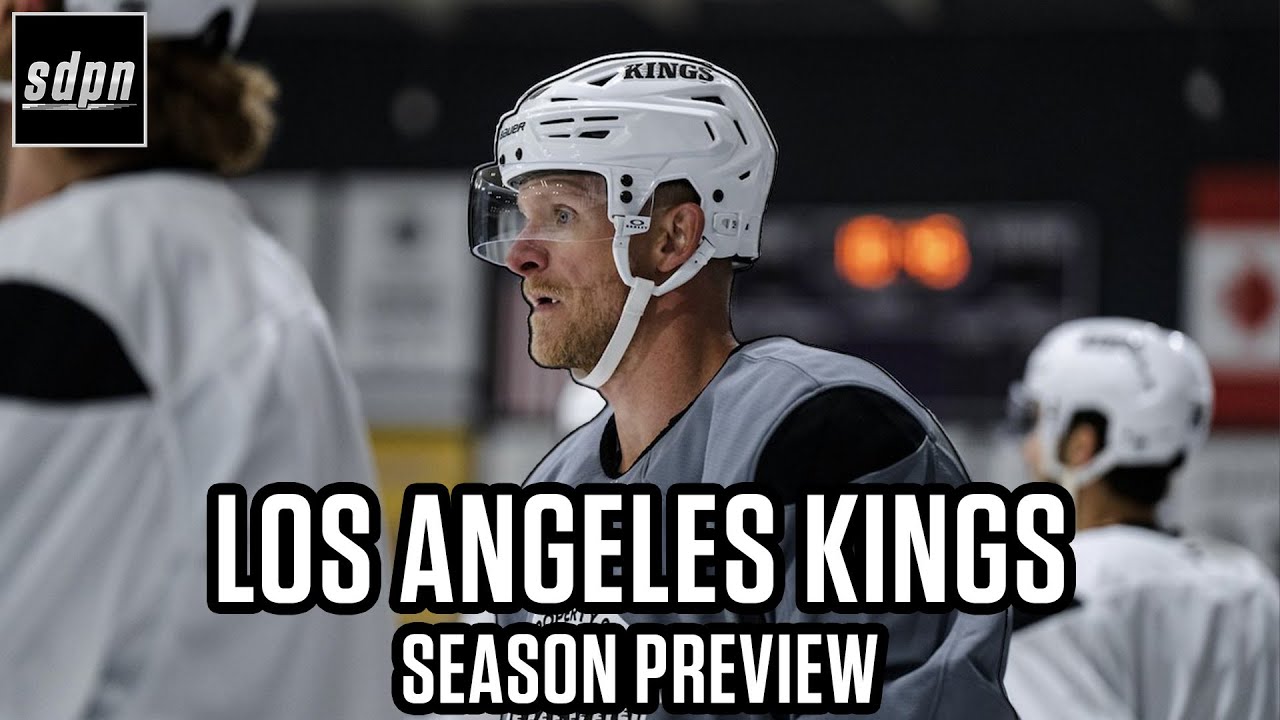Los Angeles Kings 2025-26 NHL Season Preview | The Steve Dangle Podcast