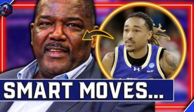 Pelicans Make A SNEAKY Good Move...