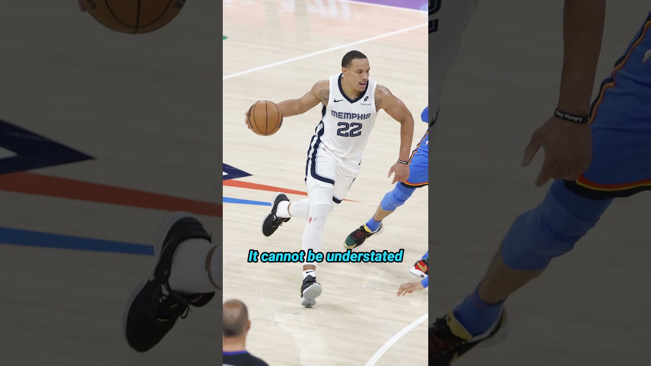 Desmond Bane CHANGES MAGIC 😤🔥 #desmondbane #orlandomagic #MakeitMagic #NBA