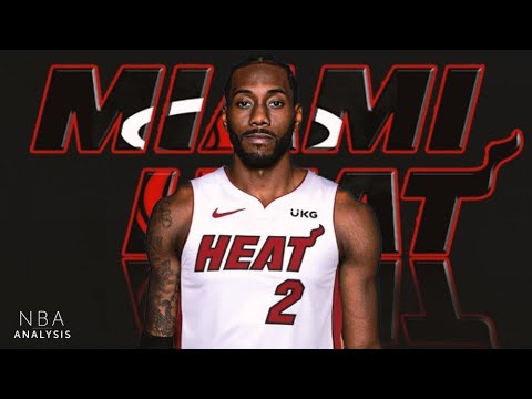 Miami Heat Fans are Pushing To SIGN KAWHI LEONARD if his contract gets VOIDED + ranking Heats future