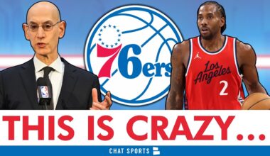 76ers Get GREAT NEWS That Could Change EVERYTHING & Save Their Future…