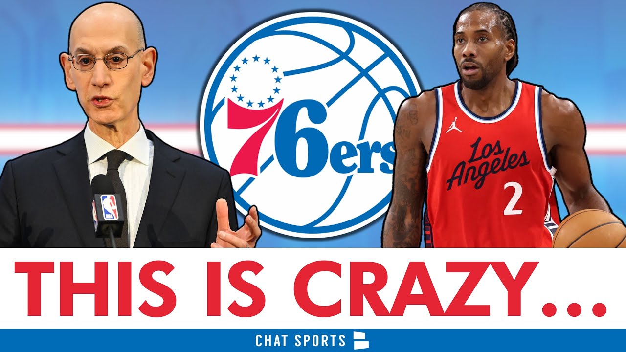 76ers Get GREAT NEWS That Could Change EVERYTHING & Save Their Future…
