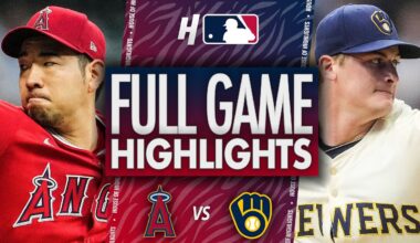 Los Angeles Angels vs Milwaukee Brewers - FULL GAME HIGHLIGHTS | September 18, 2025 MLB Season