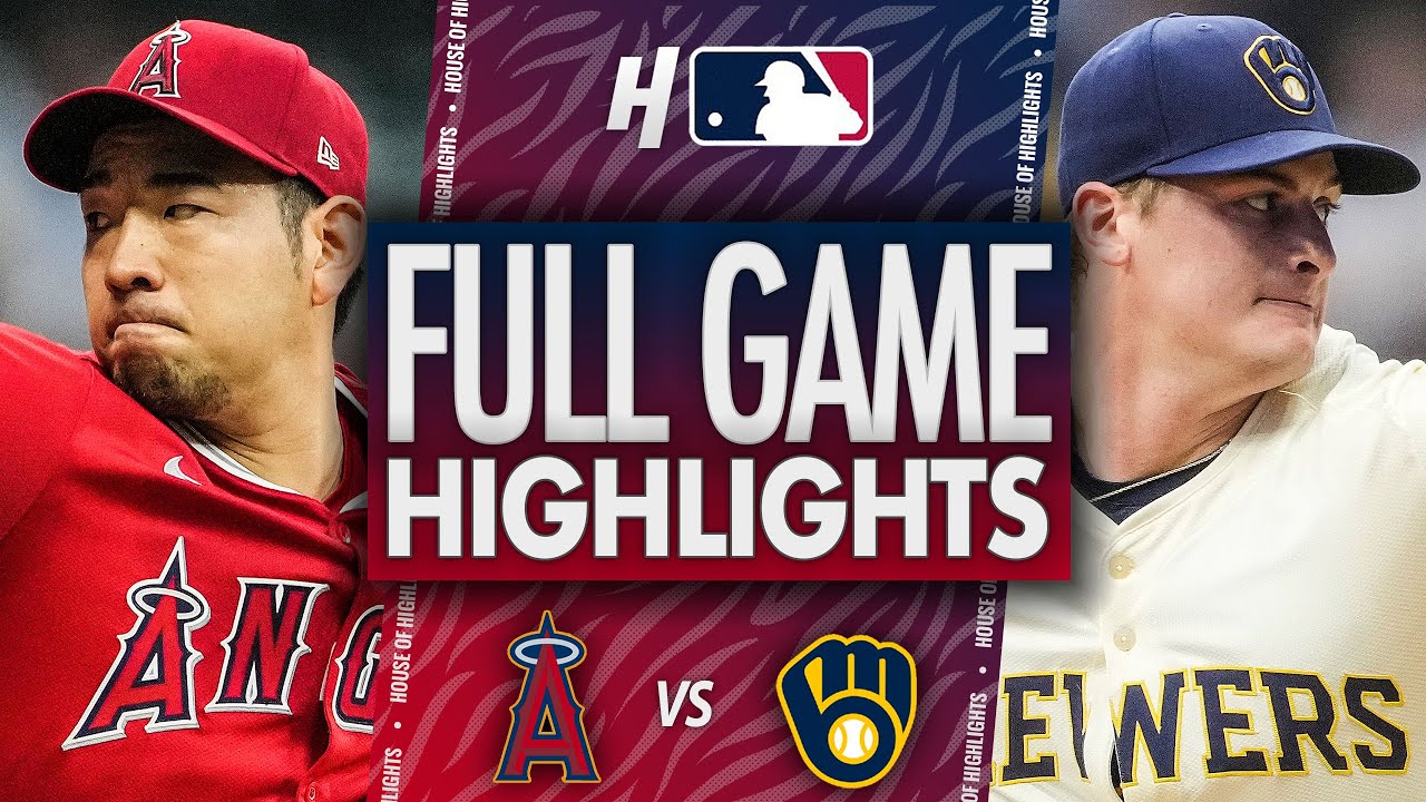Los Angeles Angels vs Milwaukee Brewers - FULL GAME HIGHLIGHTS | September 18, 2025 MLB Season