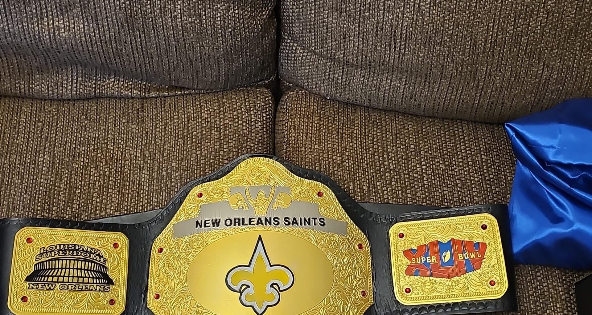 New Saints Memorabilia