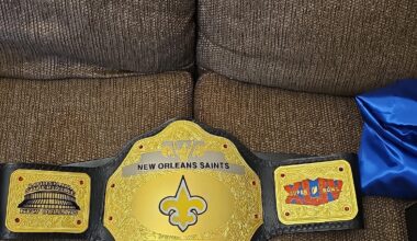 New Saints Memorabilia