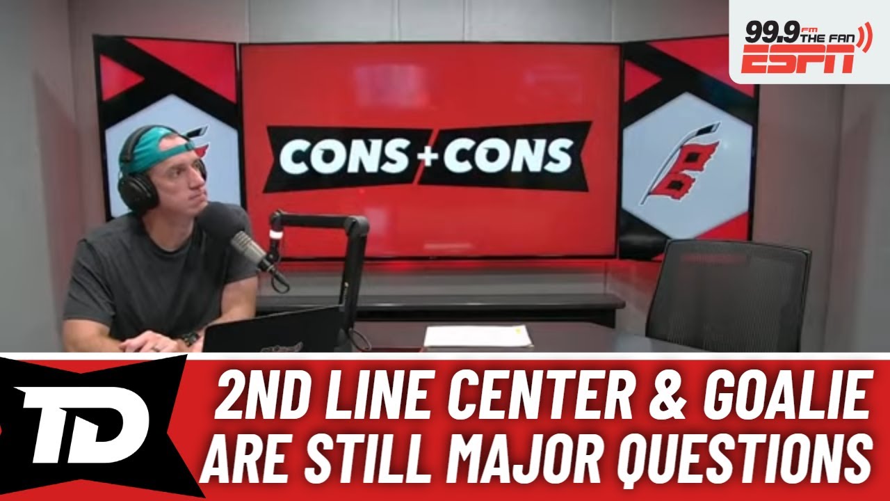 Confidence and Concerns for the Carolina Hurricanes