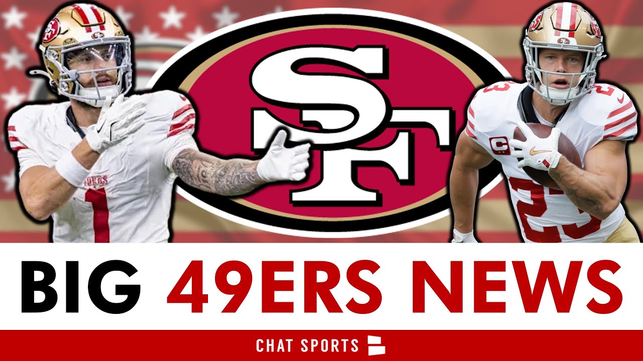 San Francisco 49ers Fans Get Some BIG NEWS Going Into Week 3, Which Impacts The 2025 49ers