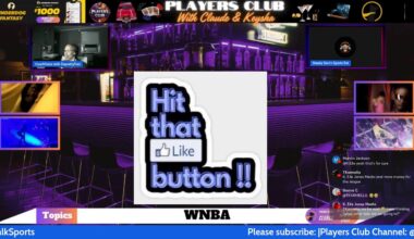 🏀 WNBA PLAYOFFS LIVE: Play-by-Play & Watch Party | Phoenix Sun vs New York Liberty