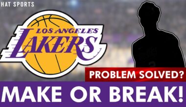 Deandre Ayton Could Change EVERYTHING For The Los Angeles Lakers!