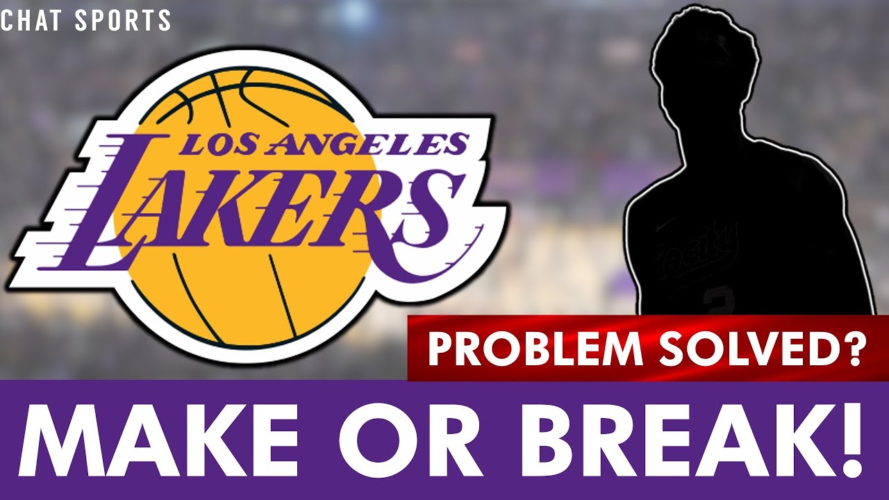 Deandre Ayton Could Change EVERYTHING For The Los Angeles Lakers!