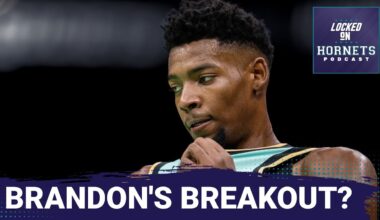 Is This Brandon Miller's Breakout Year? One Thing Collin Sexton MUST Get Back to for Hornets Success