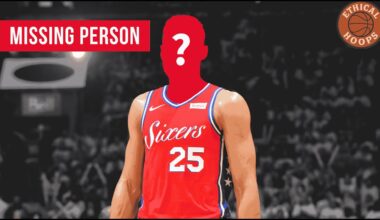 The Disappearance of Ben Simmons