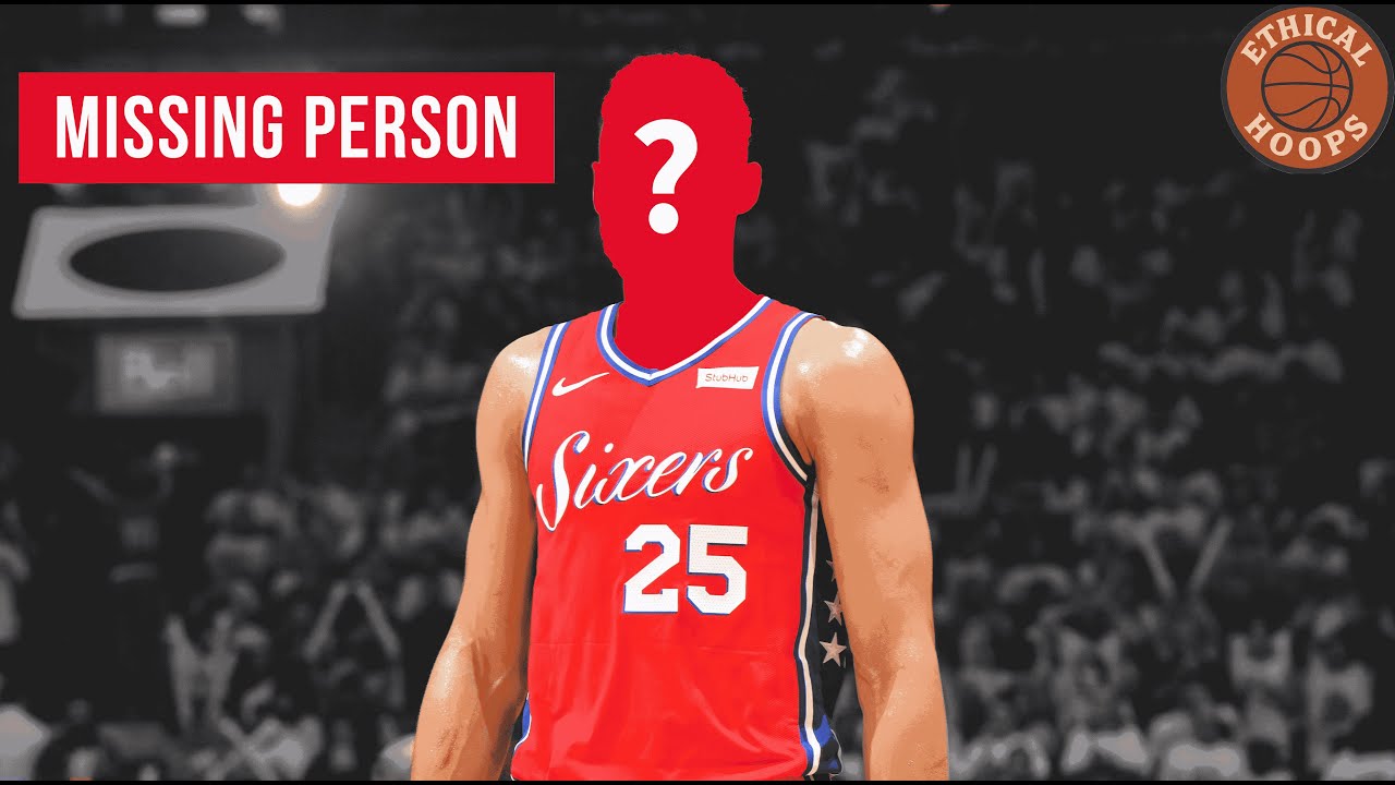 The Disappearance of Ben Simmons