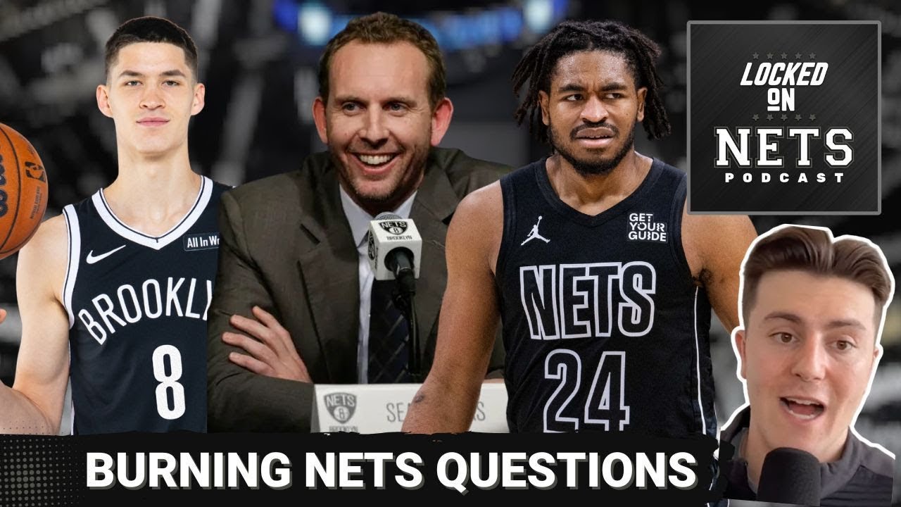 Will the Brooklyn Nets' tanking GAMBLE pay off? How can they re-enter the PLAYOFF conversation?