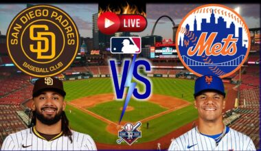 San Diego Padres vs New York Mets EN VIVO
