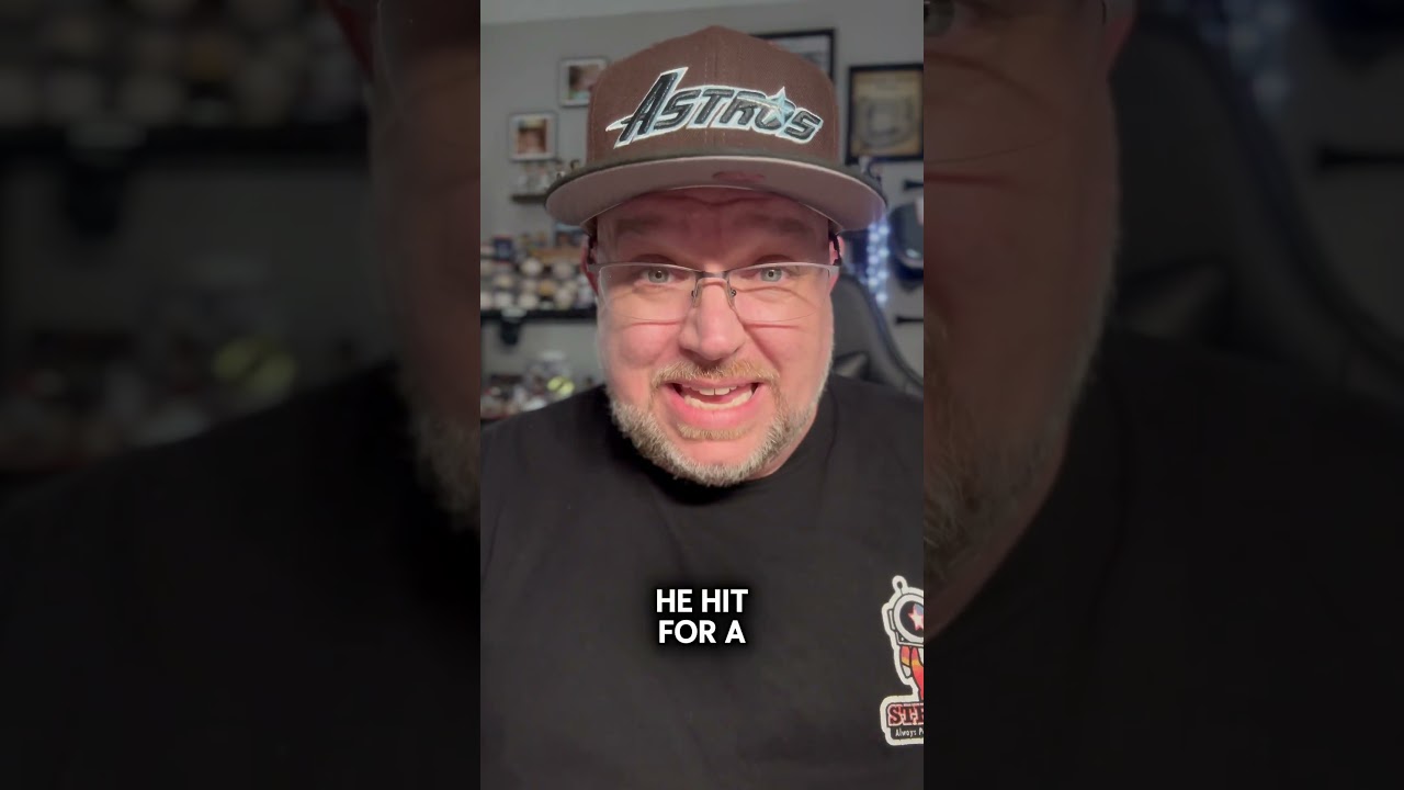 The #astros get a HUGE WIN! The Rookie Zach Cole goes off!