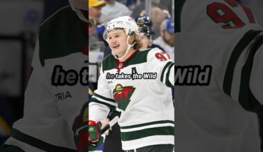 Kirill Kaprizov Is Worth EVERY PENNY To The Minnesota Wild