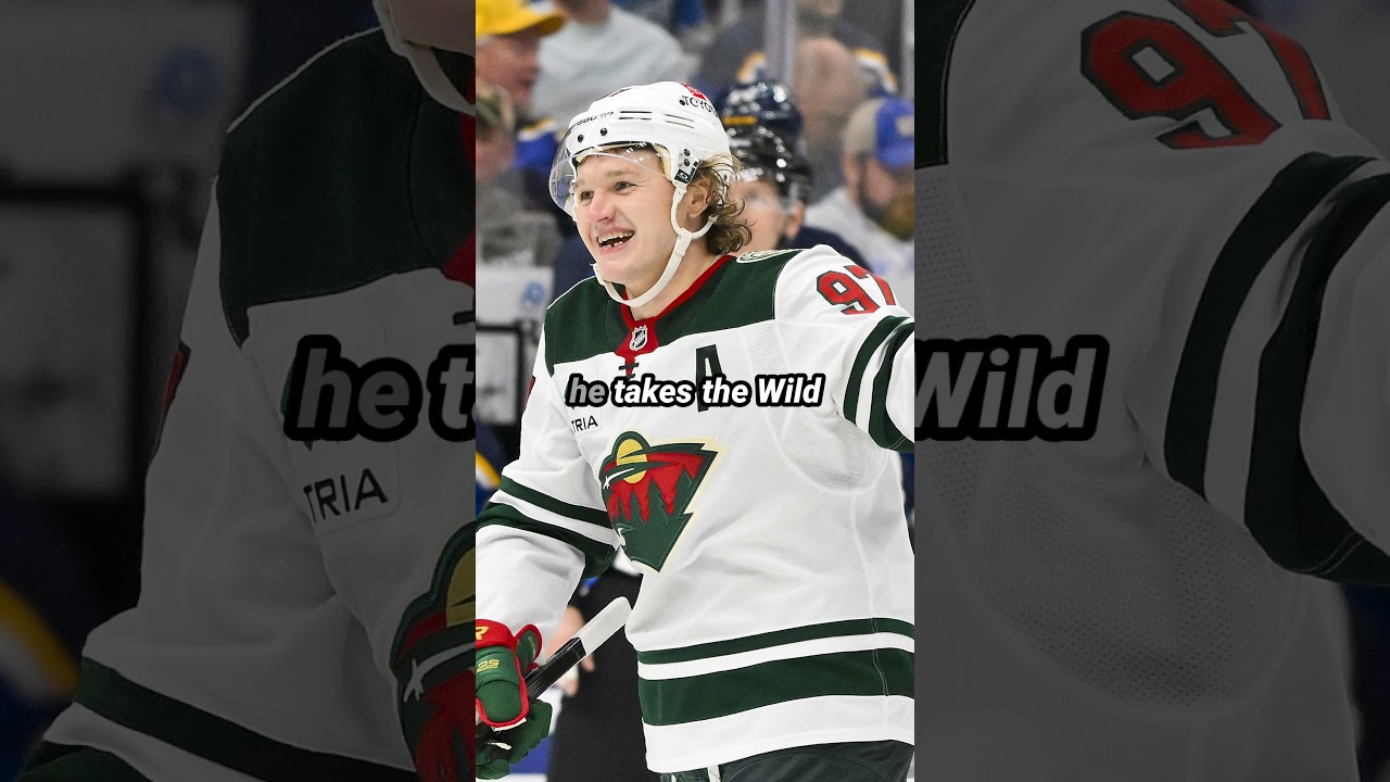 Kirill Kaprizov Is Worth EVERY PENNY To The Minnesota Wild