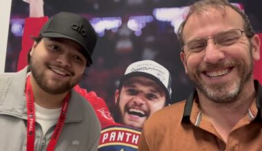 Florida Panthers media day recap: Ethan and Alex take five on Tkachuk, more