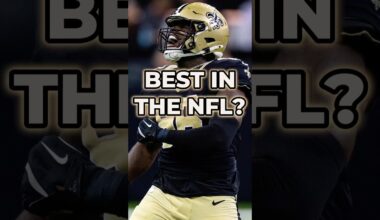 Saints Have THE BEST Pass Rusher In The NFL? #shorts #nfl Saints News