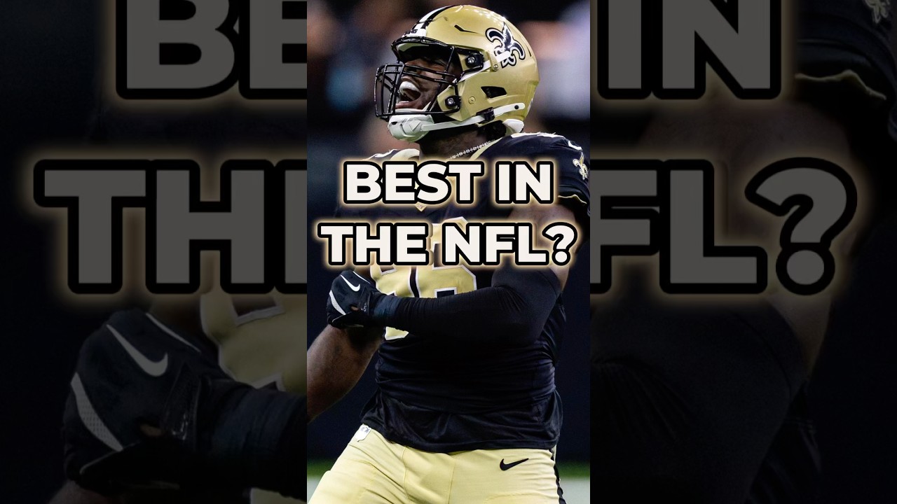 Saints Have THE BEST Pass Rusher In The NFL? #shorts #nfl Saints News