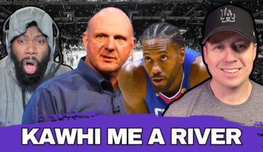 Plot Thickens: Kawhi Leonard Scandal Just Got MUCH Worse For Clippers