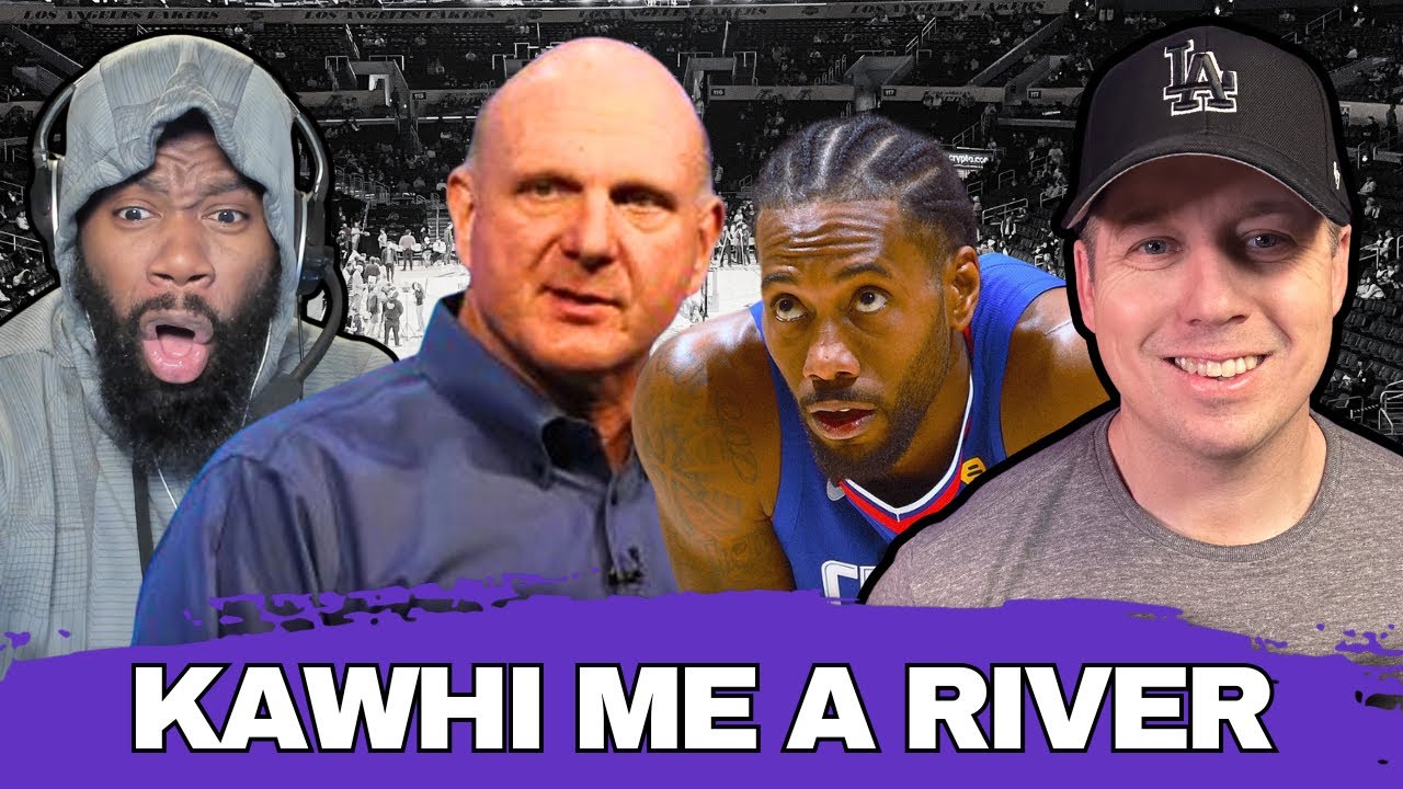 Plot Thickens: Kawhi Leonard Scandal Just Got MUCH Worse For Clippers